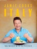 Cover-Bild zum Titel 'Jamie Cooks Italy' von 'Jamie Oliver'