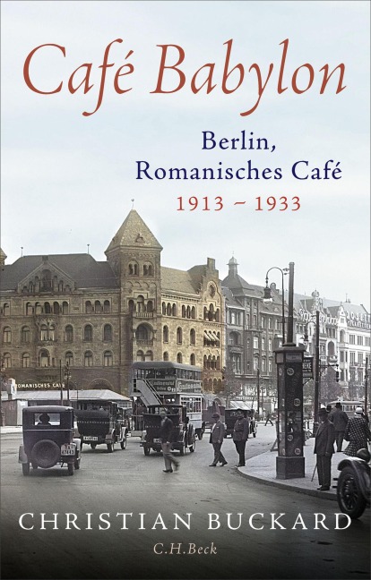 Café Babylon - Christian Buckard