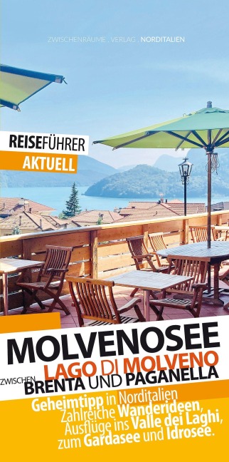 Molvenosee - Reiseführer - Lago di Molveno - 