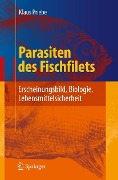 Cover-Bild zum Titel 'Parasiten des Fischfilets' von 'Klaus Priebe'