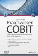 Cover-Bild zum Titel 'Praxiswissen COBIT' von 'Markus Gaulke'