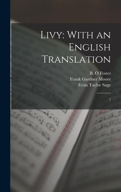 Livy - Livy Livy, B O Foster, Russel M Geer