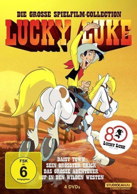 Lucky Luke - 