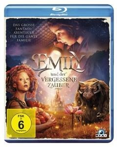 Emily und der vergessene Zauber - Jenny Lampa, Marcus Ovnell, Joe Kraemer