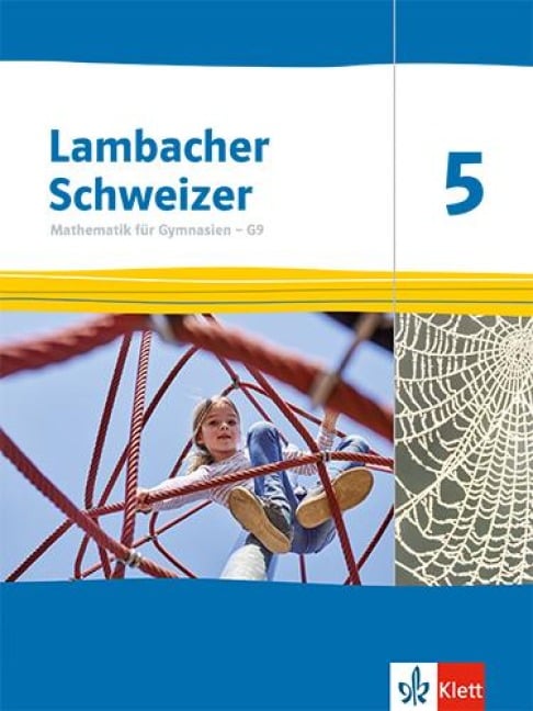 Lambacher Schweizer Mathematik 5 - G9. Schülerbuch Klasse 5. Ausgabe Nordrhein-Westfalen ab 2019 - 