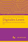Cover-Bild zum Titel 'Digitales Lesen' von ''