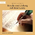 Cover-Bild zum Titel 'Rosalie und Cleberg auf dem Lande' von 'Sophie Von La Roche'