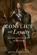 Cover-Bild zum Titel 'Conflict and Loyalty' von 'Karl Bell'