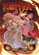 Cover-Bild zum Titel 'Kohva 02' von 'Konata'