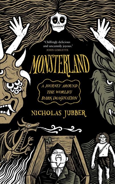 Monsterland - Nicholas Jubber