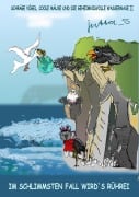 Cover-Bild zum Titel 'Schräge Vögel, coole Mäuse und die geheimnisvolle Wassernase II' von 'Jutta_S'