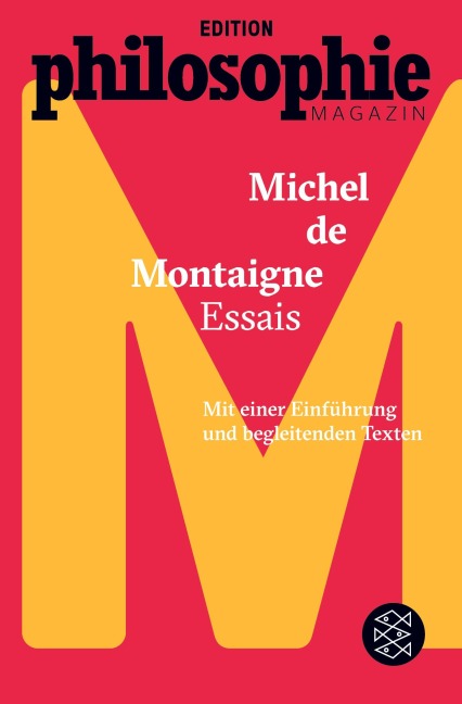 Essais - Michel De Montaigne