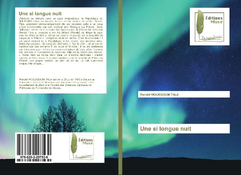 Une si longue nuit - Ronald Wouegoum Tala