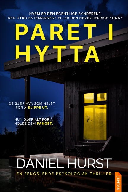 Paret i hytta - Daniel Hurst