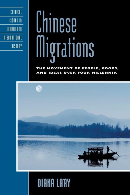 Chinese Migrations - Diana Lary
