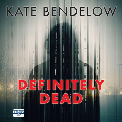 Definitely Dead - Kate Bendelow