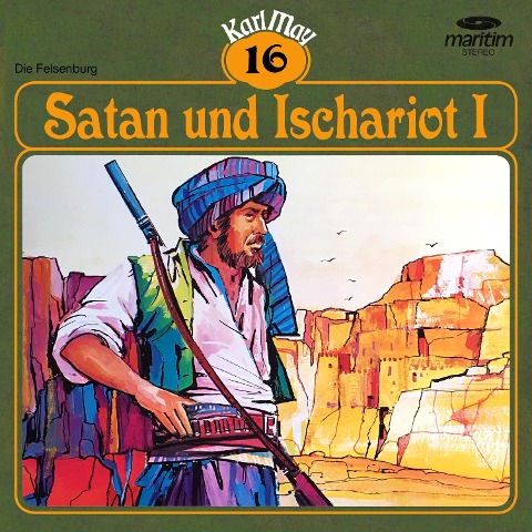 Satan und Ischariot I - Karl May