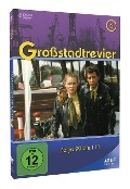 Cover-Bild zum Titel 'Großstadtrevier' von 'Norbert Eberlein, Dieter Hirschberg, Felix Huby, Dirk Kämper, Chris Brohm'