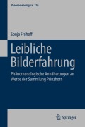 Cover-Bild zum Titel 'Leibliche Bilderfahrung' von 'Sonja Frohoff'