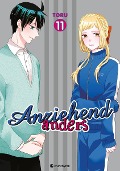 Cover-Bild zum Titel 'Anziehend anders - Band 11' von 'Toru'