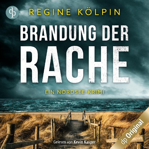 Brandung der Rache - Regine Kölpin
