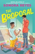 Cover-Bild zum Titel 'The Broposal' von 'Sonora Reyes'