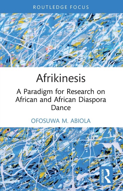 Afrikinesis - Ofosuwa Abiola
