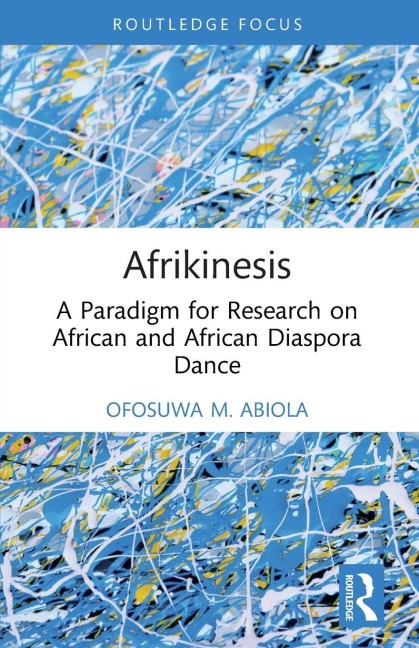 Afrikinesis - Ofosuwa Abiola