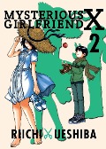 Mysterious Girlfriend X 2 - Riichi Ueshiba