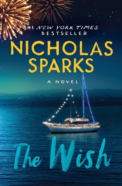 The Wish - Nicholas Sparks