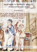 Cover-Bild zum Titel 'Ironwork in Medieval Britain: An Archaeological Study: v. 31' von 'Ian H. Goodall'