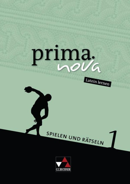 prima.nova Palette Spielen und Rätseln 1 - Johanna Butz