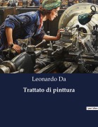 Cover-Bild zum Titel 'Trattato di pinttura' von 'Leonardo Da'