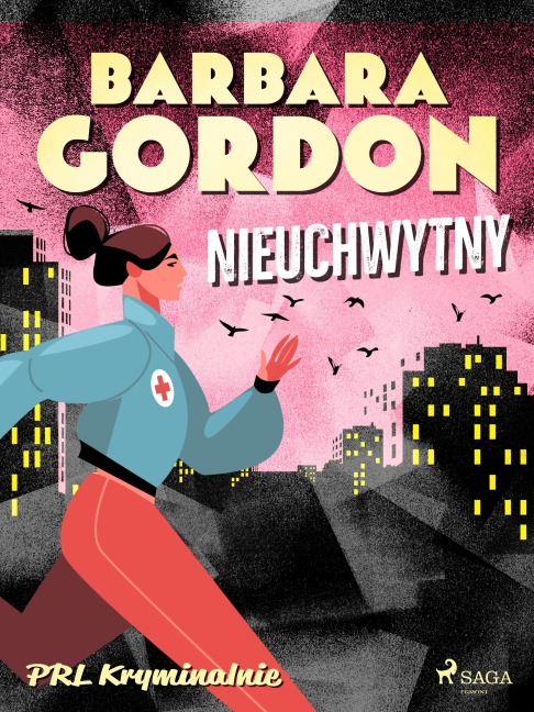 Nieuchwytny - Barbara Gordon