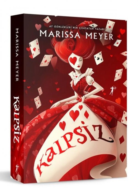 Kalpsiz - Marissa Meyer