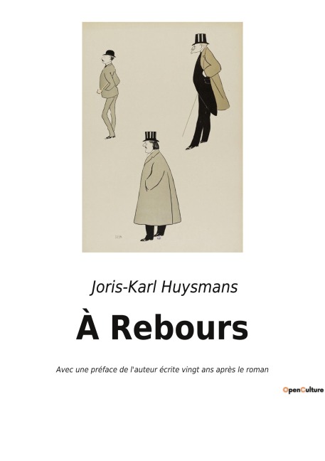 À Rebours - Joris-Karl Huysmans