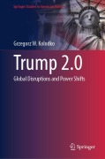 Cover-Bild zum Titel 'Trump 2.0' von 'Grzegorz W. Kolodko'