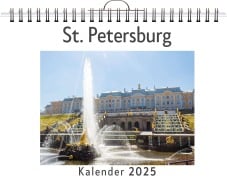 St. Petersburg - Leah Koch