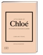Cover-Bild zum Titel 'Little Book of Chloé' von 'Caroline Young'