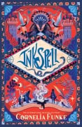 Cover-Bild zum Titel 'Inkspell' von 'Cornelia Funke'