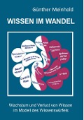 Cover-Bild zum Titel 'Wissen im Wandel' von 'Günther Meinhold'
