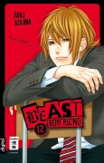 Cover-Bild zum Titel 'Beast Boyfriend 12' von 'Saki Aikawa'