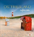 Ostfriesland Postkartenkalender 2025 - einfach schön - 