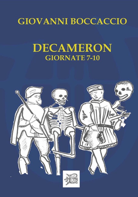 Decameròn - Giovanni Boccaccio