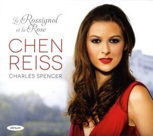 The nightingale and the rose-Recital - Chen/Spencer Reiss