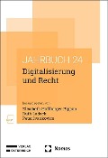 Cover-Bild zum Titel 'Digitalisierung und Recht' von ''