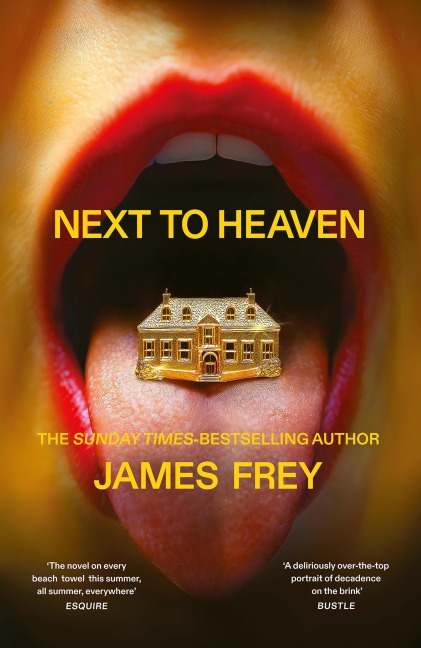 Next to Heaven - James Frey