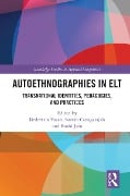 Cover-Bild zum Titel 'Autoethnographies in ELT' von ''