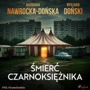 Cover-Bild zum Titel '¿mier¿ czarnoksi¿¿nika' von 'Ryszard Do¿ski, Barbara Nawrocka-Do¿ska'