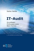 Cover-Bild zum Titel 'IT-Audit' von 'Stefan Beißel'